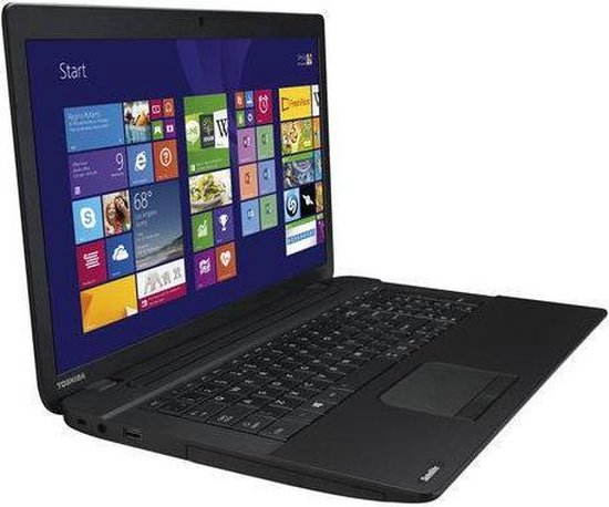 PC Portable Toshiba Satellite C70D-C-12T Blanc - Reconditionné