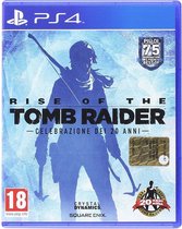 Koch Media Rise of the Tomb Raider, PlayStation 4 Standaard Engels