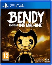 Bendy And The Ink Machine / Ps4