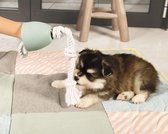 Beeztees Puppy Quilty - Hondendeken - Multi - 105x105 cm