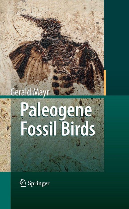 Biomedical and Life Sciences (R0) - Paleogene Fossil Birds - cover