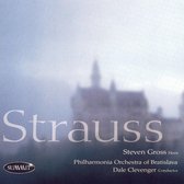 Strauss; Horn Concertos