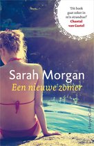 Omslag Een nieuwe zomer