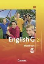 English G 21. Ausgabe B 1. Workbook mit CD