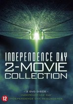 Independence Day 1 & 2 (DVD)