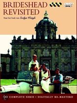 Brideshead Revisited 3 Dvd Box