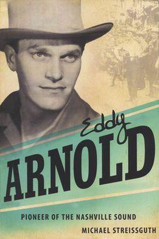 American Made Music Series - Eddy Arnold - cover