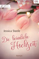 Omslag Die heimliche Hochzeit