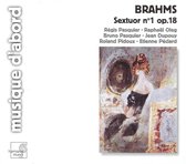 Johannes Brahms: String Sextet in B Flat Major, Op.18; Piano Trio in C Minor, No.3, Op.101