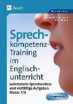 Sprechkompetenz-Training im Englischunterricht 7-8
