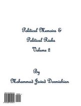 Political Memoirs & Political Risks