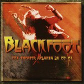 Blackfoot - Fox Theater Atlanta..