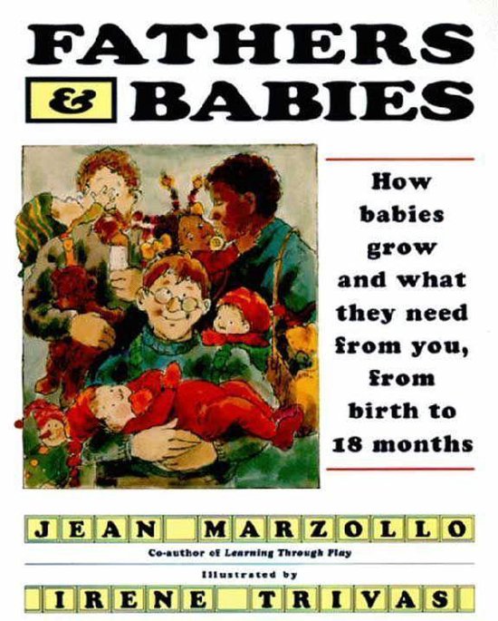 Fathers and Babies - cover