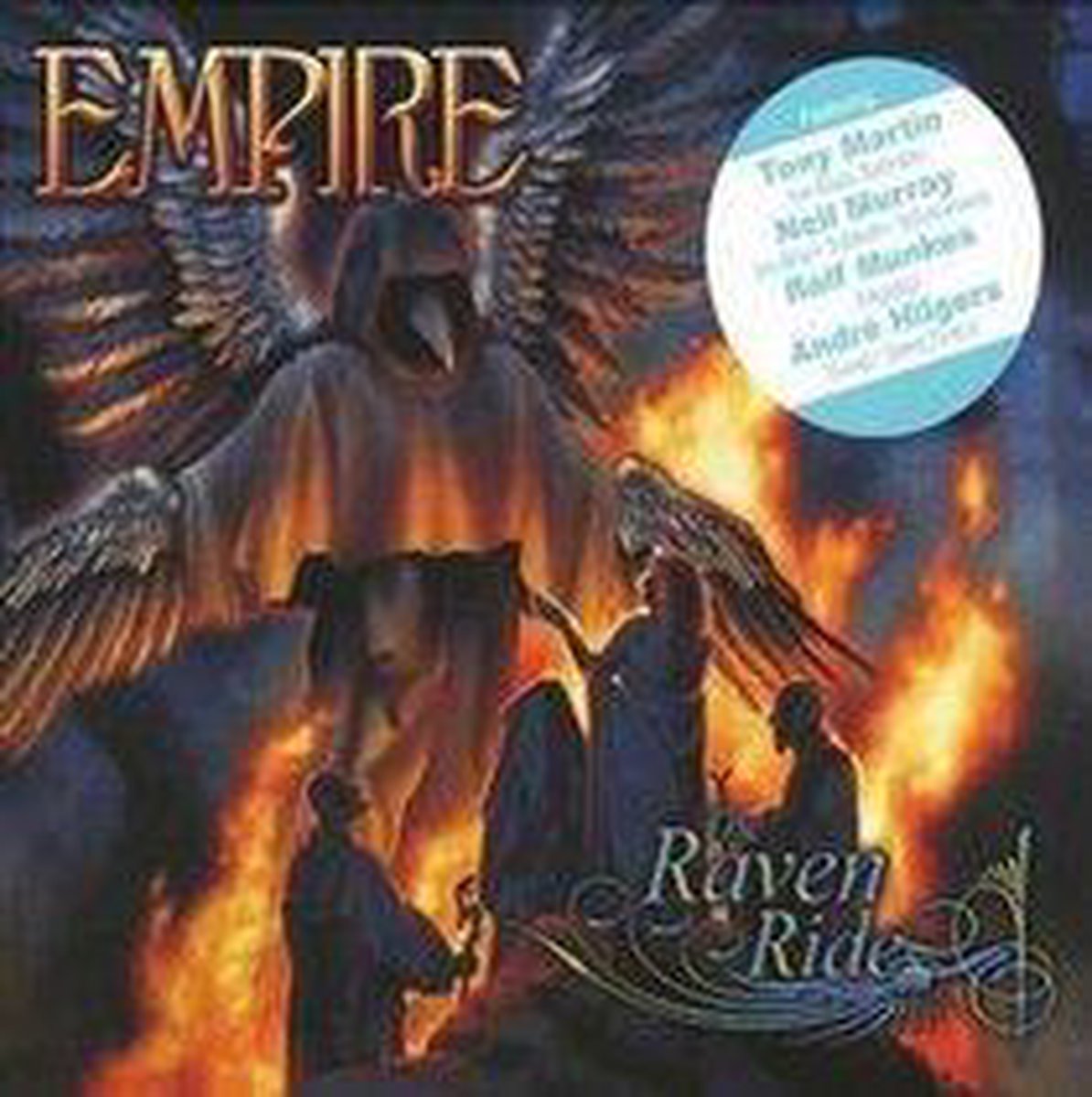 Raven Ride