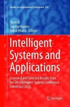 Studies in Computational Intelligence- Intelligent Systems and Applications