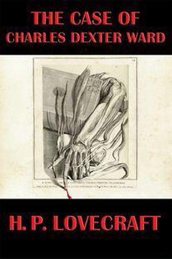 The Case of Charles Dexter Ward - cover