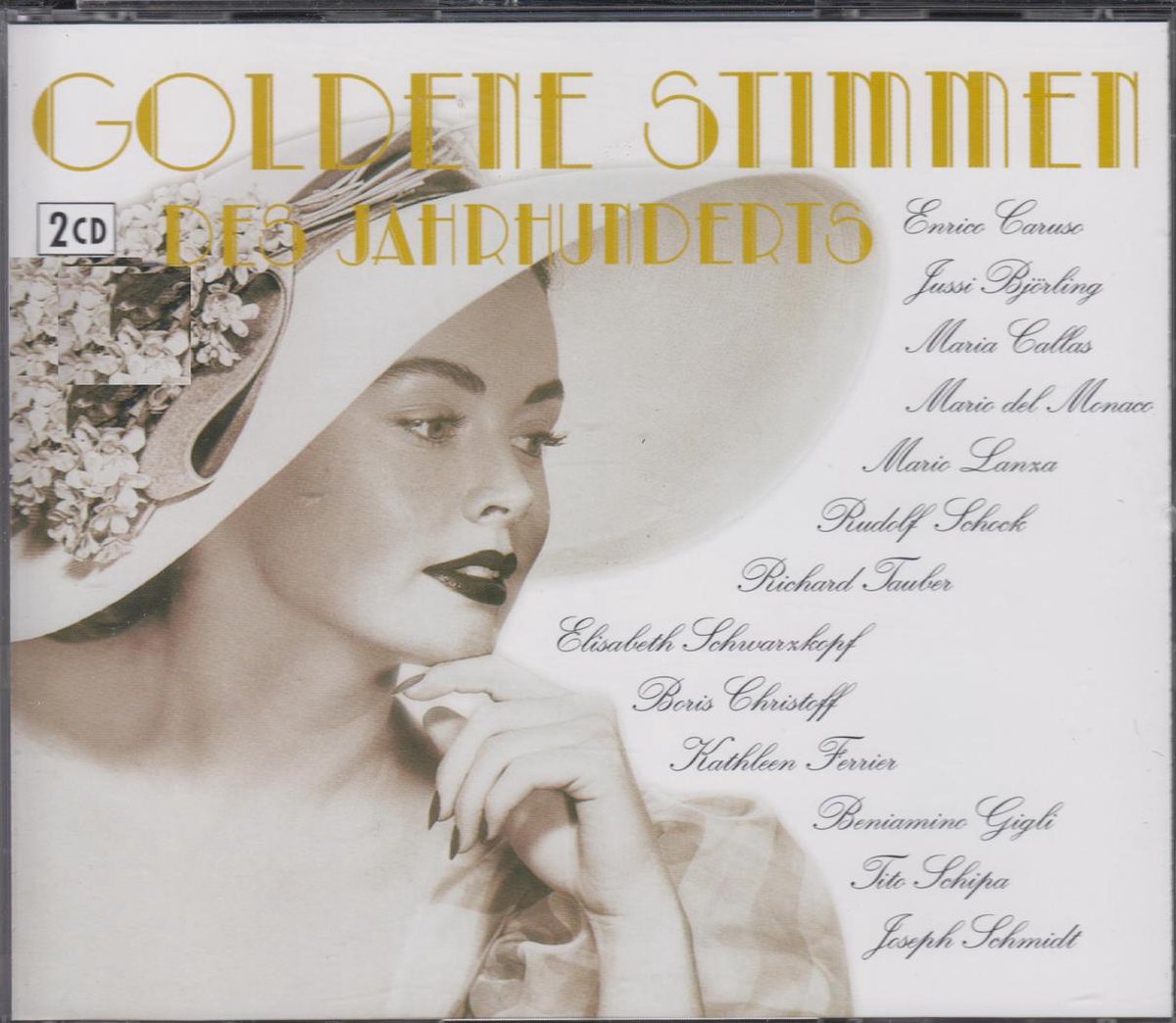 Goldene Stimmen Des Jahrhunderts