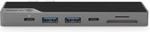 ALOGIC ULDNAG2-SGR interfacekaart/-adapter HDMI,USB 3.2 Gen 1 (3.1 Gen 1)