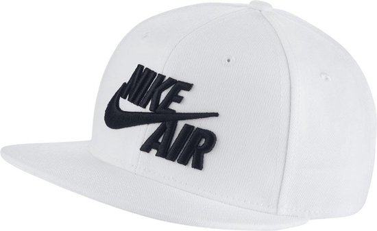 Nike Pro Cap - Caps - wit - ONE | bol.com