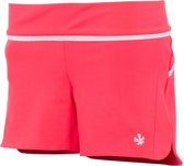 Reece Varsity Stretched Fit Short - Shorts  - roze - 140