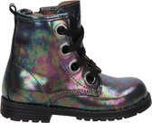 Nelson Kids meisjes veterboot - Multi - Maat 24