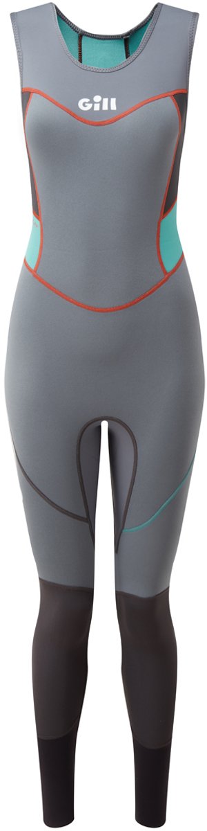 Gill Zenlite Skiff Suit - 2mm Neopreen - Dames