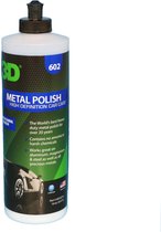 Polonais pour métal et chrome 3D METAL POLISH - Flacon de 16 oz / 473 ml