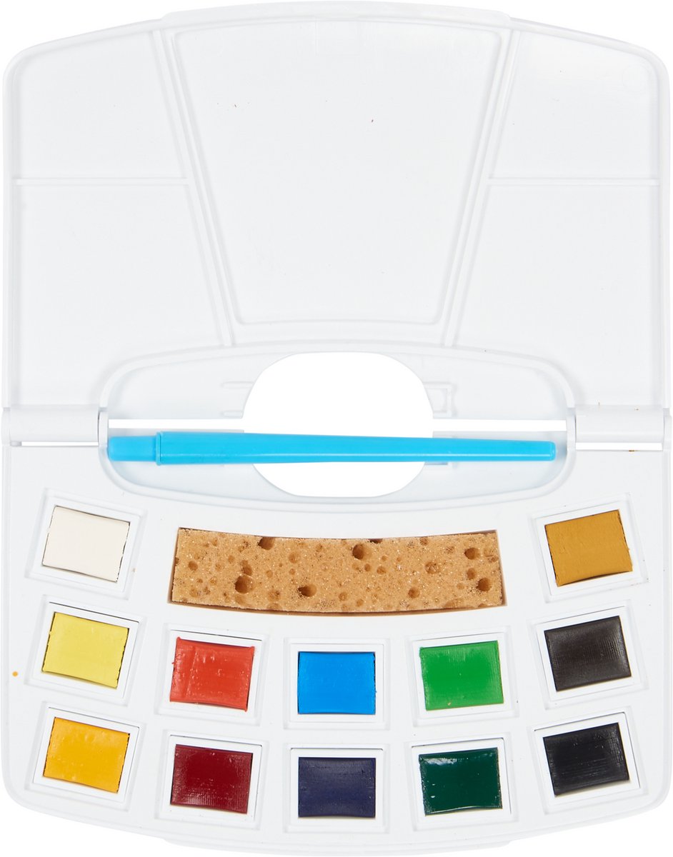 Talens Art Creation Aquarelverf Pocket Box — afbeelding 4
