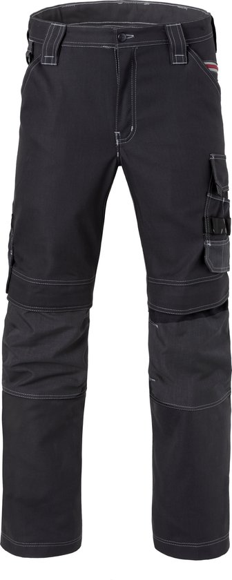 HAVEP Werkbroek - Attitude - 80229 - Wit/Antraciet - maat 50