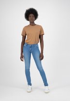 Mud Jeans - Skinny Lilly - Jeans - Pure Blue - 30 / 30