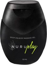 Mini Nuru Play Body2Body Massage Gel ‚Äì 120 ml - Drogist - Massage