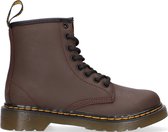 Dr Martens 1460 Serena J Veterboots - Laarzen Met Veters - Meisjes - Bruin - Maat 23