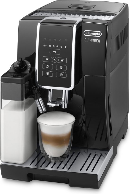De’Longhi ECAM350.50.B - Volautomatische espressomachine