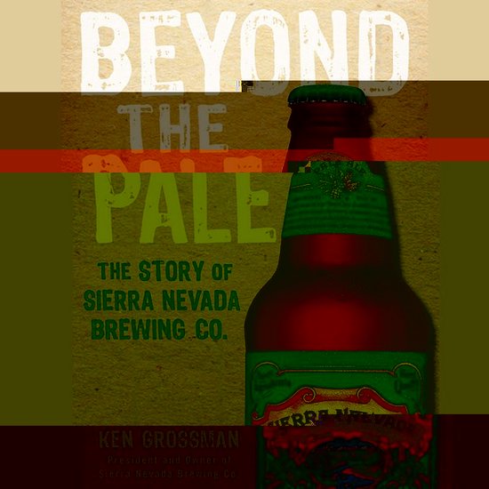 Beyond the Pale - cover