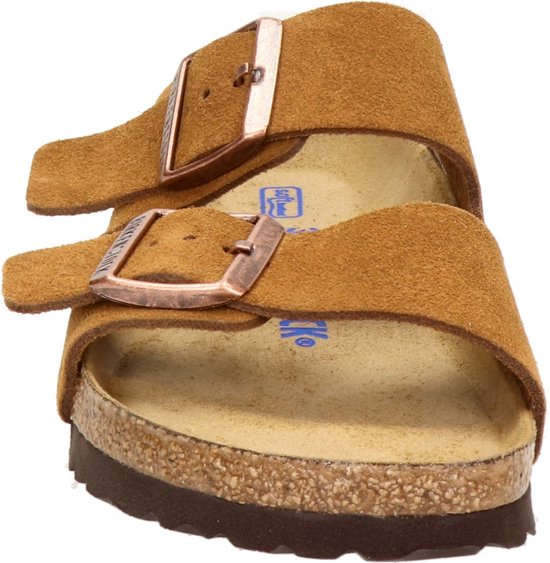 Birkenstock Ladies 1009527 Arizona SFB - marron - taille 41