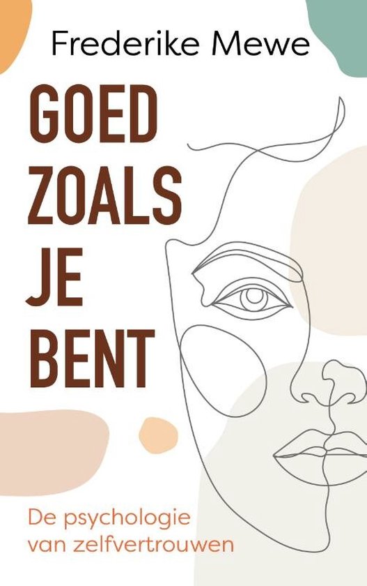 Omslag van Goed zoals je bent