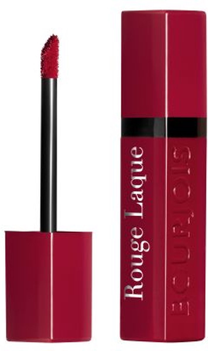 Bourjois Rouge Laque Liquid Lippenstift - 08 Blody Berry