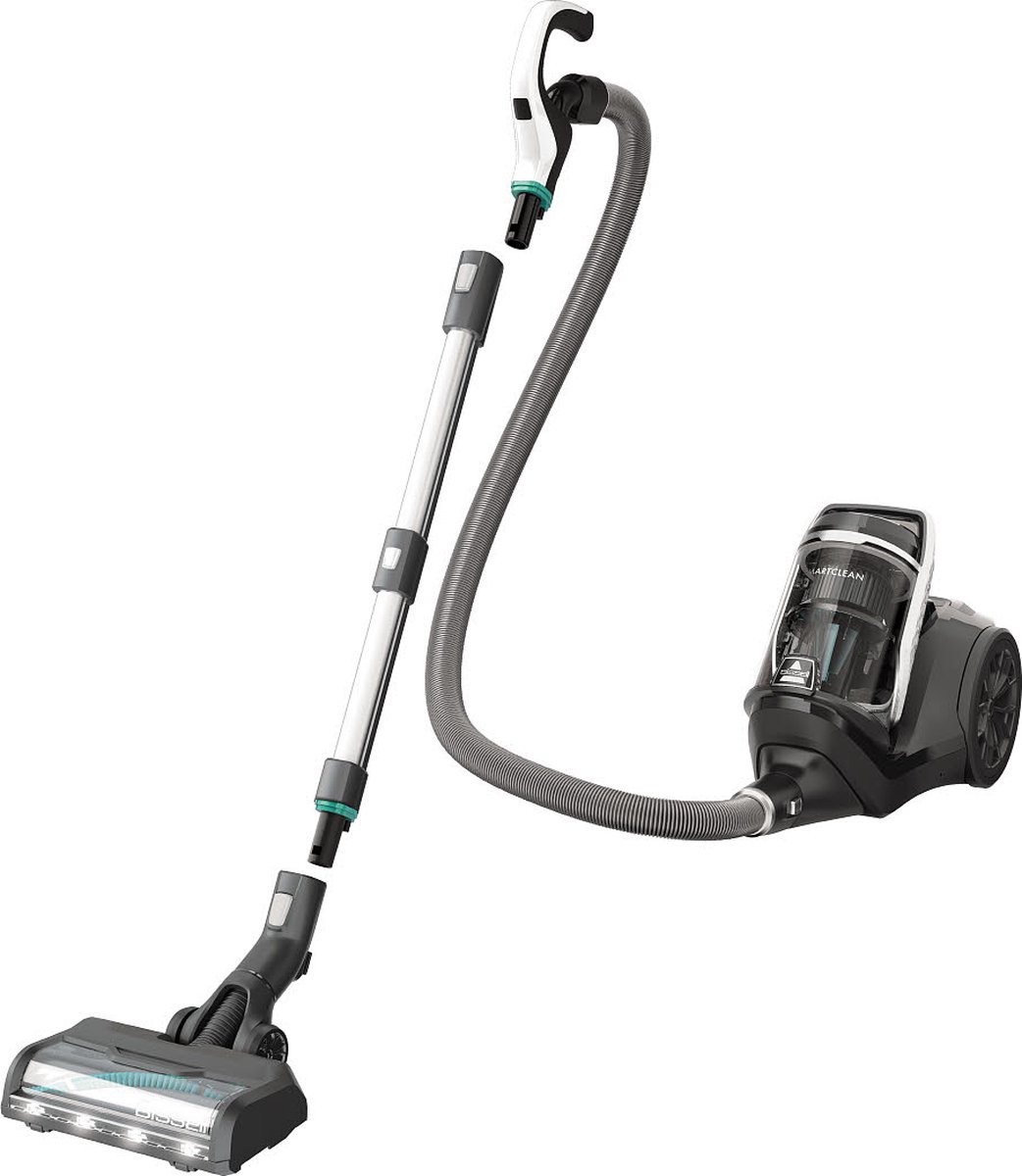 BISSELL 2228N SmartClean - Stofzuiger 