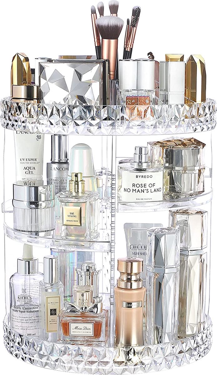 JHR GOODS Make-up Organizer van Merkloos / Sans marque — cadeau in Verzorging - foto 6
