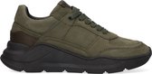Wysh Tijs Lage sneakers - Jongens - Groen - Maat 42