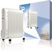 HQ OR11 Mobiele Radiator Oliegevuld 11 Ribben 2200W