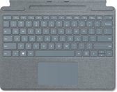 Microsoft Surface Pro Signature Keyboard Blauw Microsoft Cover port AZERTY Belgisch