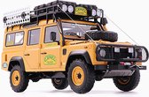 Land Rover Defender 110 ‘Camel Trophy’  Support Unit Sabah-Malaysia 1993 - 1:18 - Almost Real