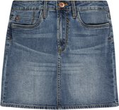 GARCIA Meisjes Rok Blauw - Maat 146