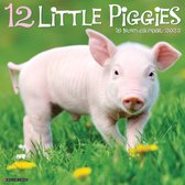 12 Little Piggies Kalender 2022