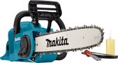 Bol.com Makita - DUC400Z 36V (2x 18V) Li-Ion accu - Kettingzaag Body - 400mm - Koolborstelloos aanbieding