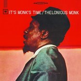 Thelonious Monk - It's Monk's Time (LP)