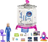 Bol.com Barbie Space Discovery Doll And Playset aanbieding