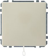 Schneider Merten Artec - Trekschakelaar inbouw (Crème)