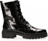 Bitter  - Pay veterboot lak leer - Black - 39